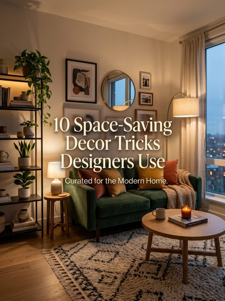 apartment living room decor tricks 202605161536