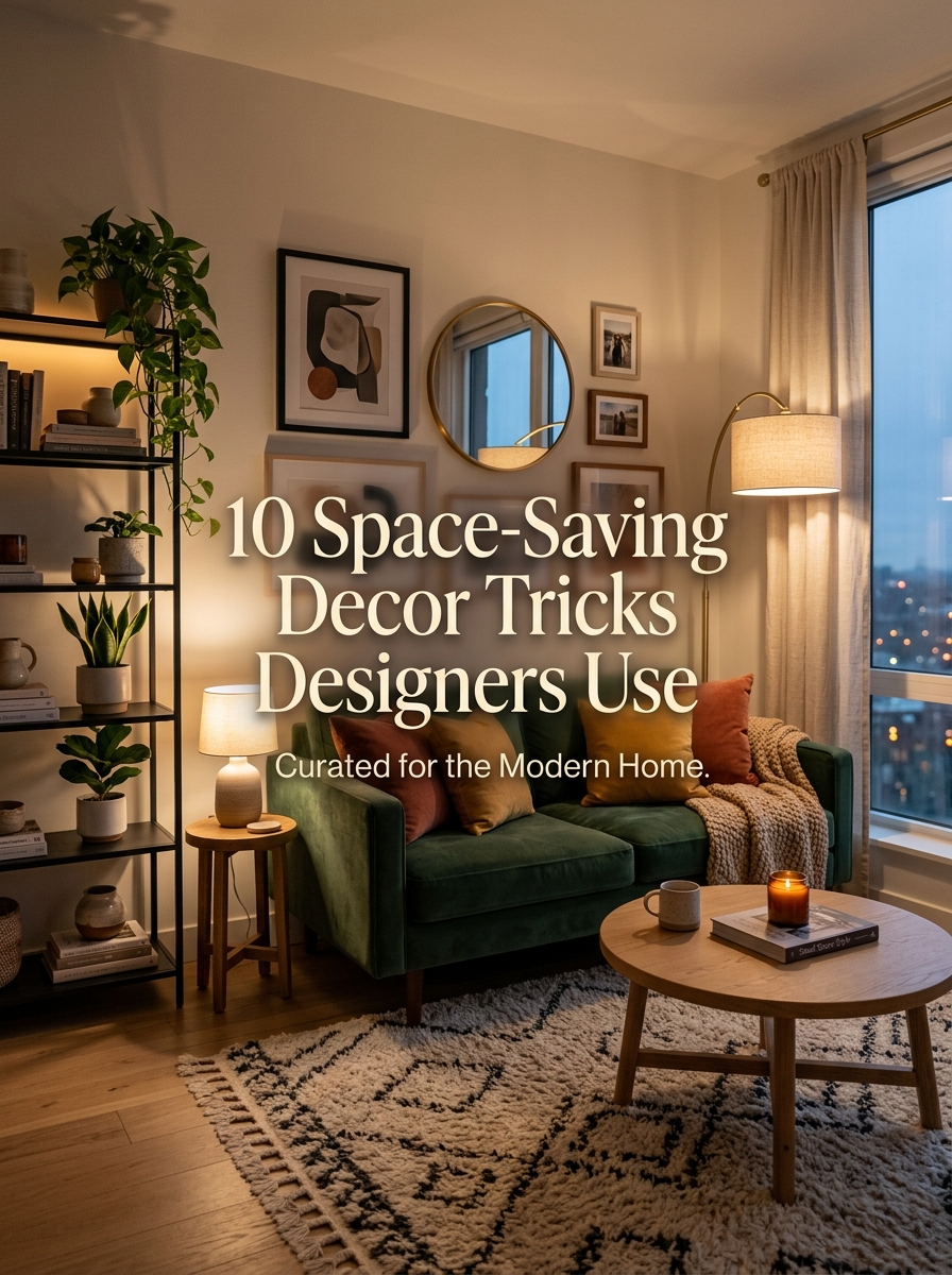 apartment living room decor tricks 202605161536