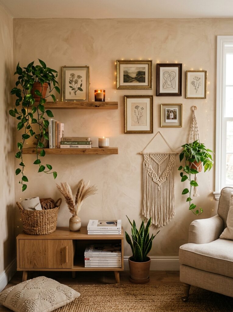 boho aesthetic wall decor 202605261105