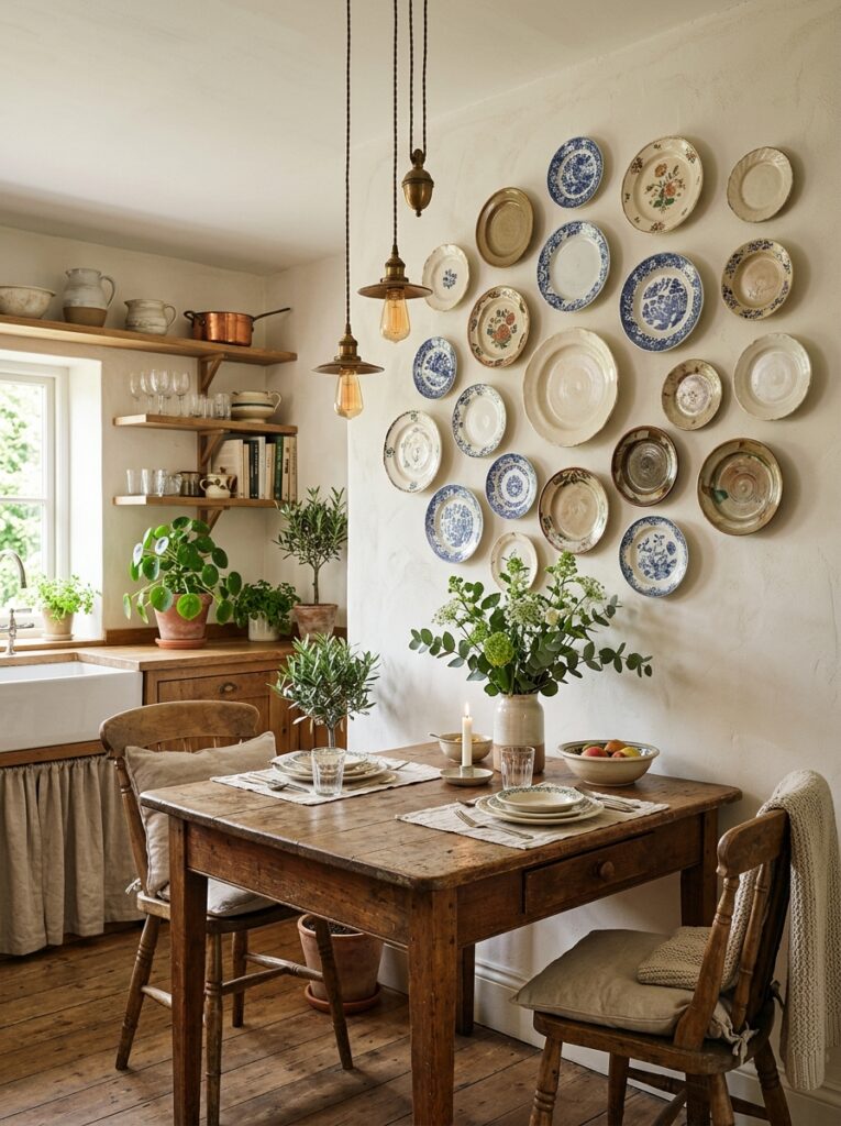 kitchen wall decorated ceramic p… 202605191451