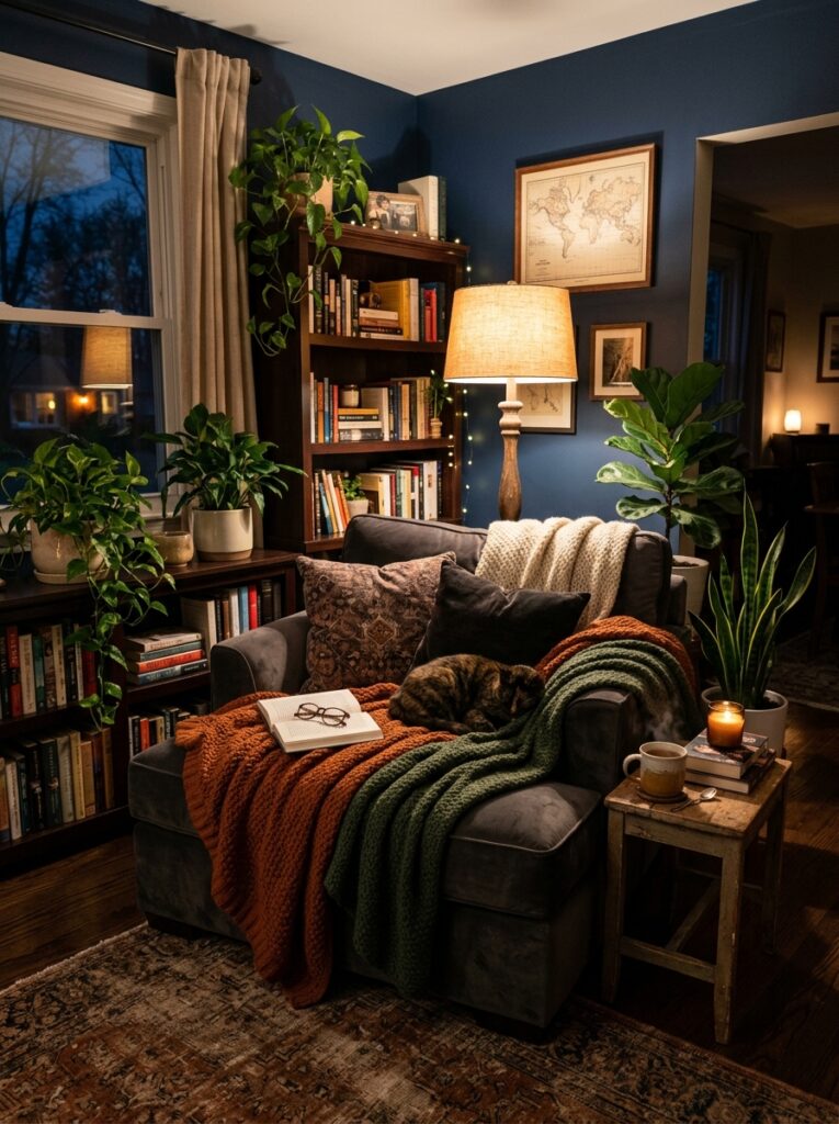 living room corner with floor 202605241450