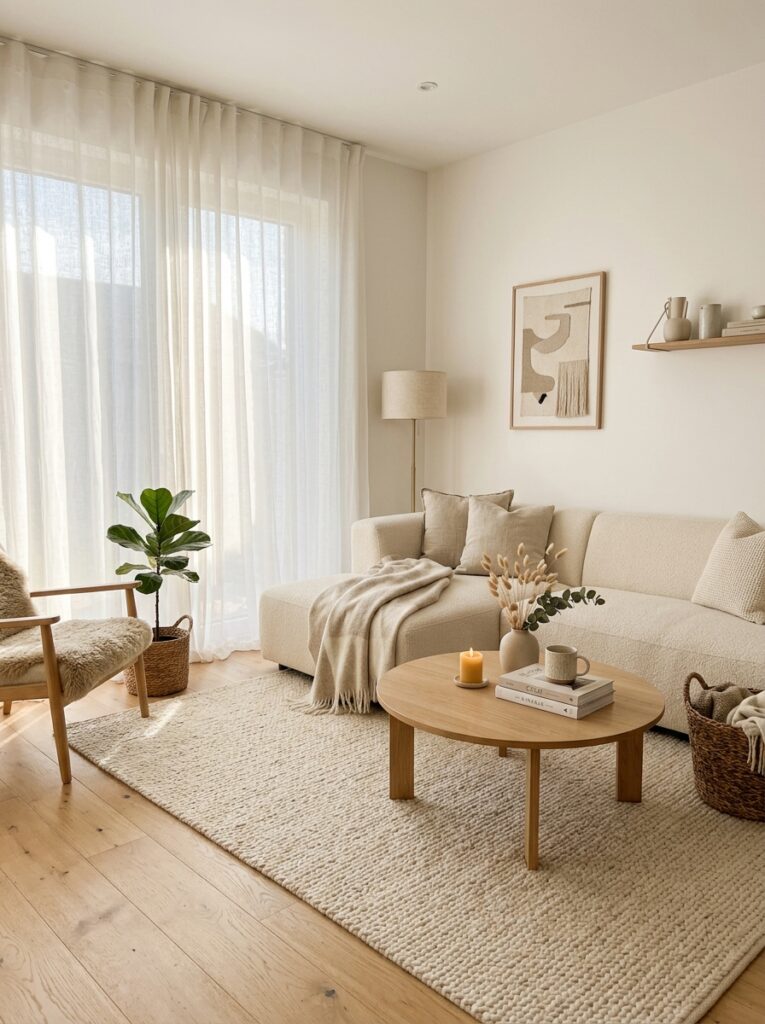living room with natural sunlight 202605161409