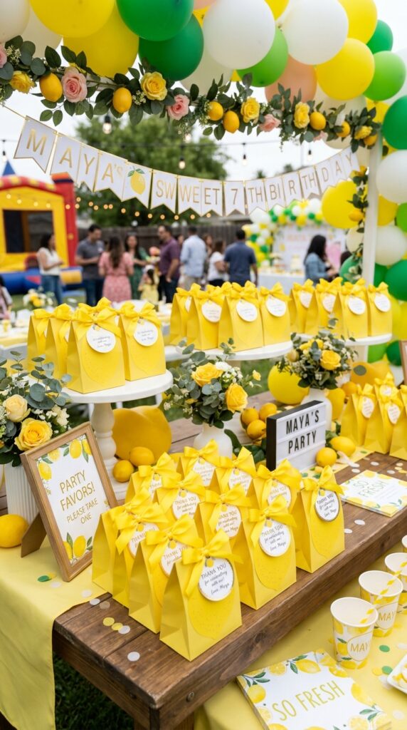 party favor table birthday decor… 202605302215