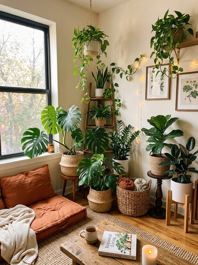 plant corner living room cozy 202605241443