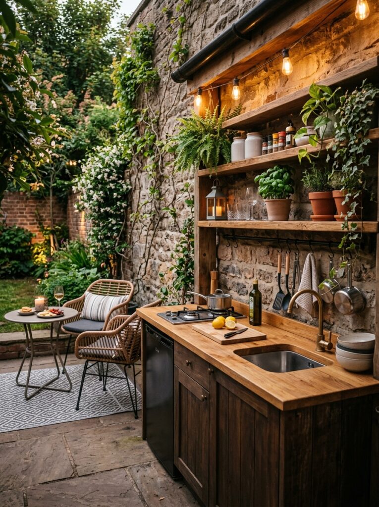 small outdoor kitchen compact ba… 202605191531