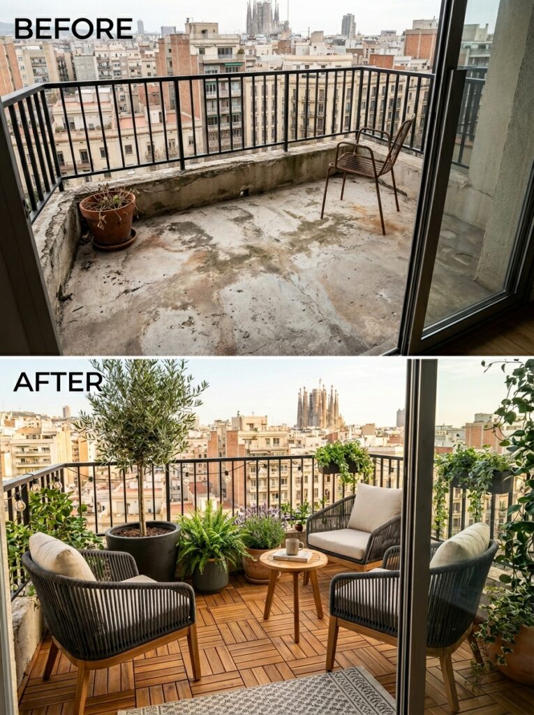balcony before and after upgrade 202606061726 (1)