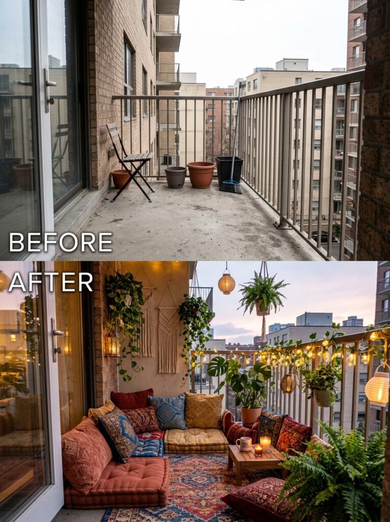 balcony transformed into boho lo… 202606061543