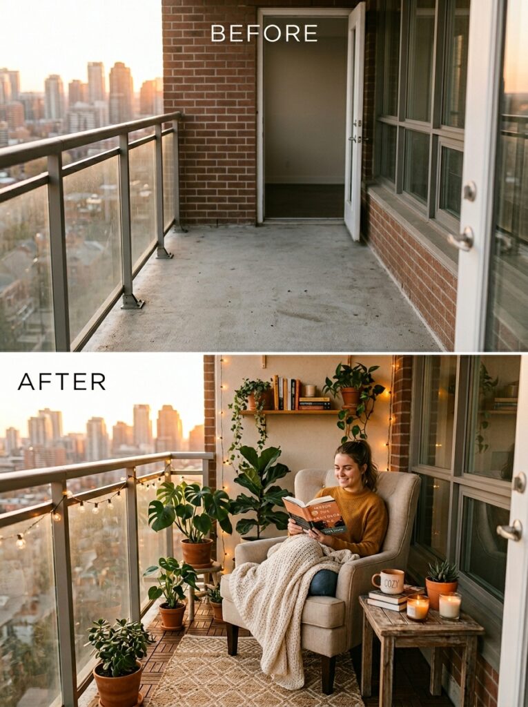 balcony transformed into reading… 202606061735
