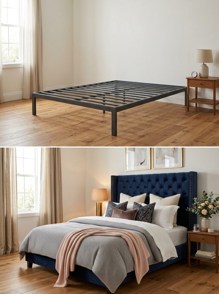 bed frame with upholstered headb… 202606101438