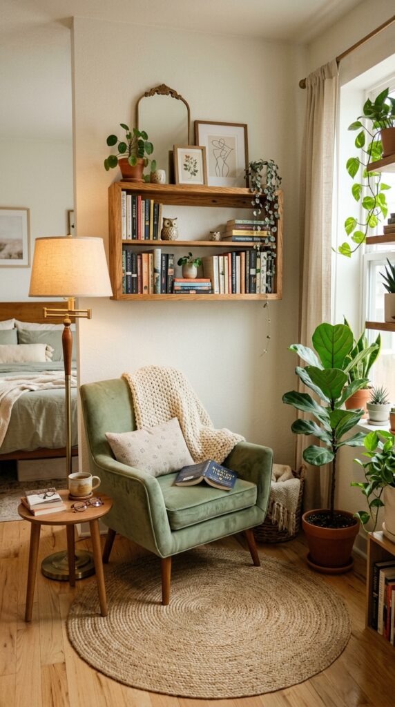 bedroom corner with accent chair 202606021500