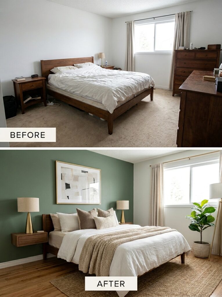 bedroom renovation comparison st… 202606101431