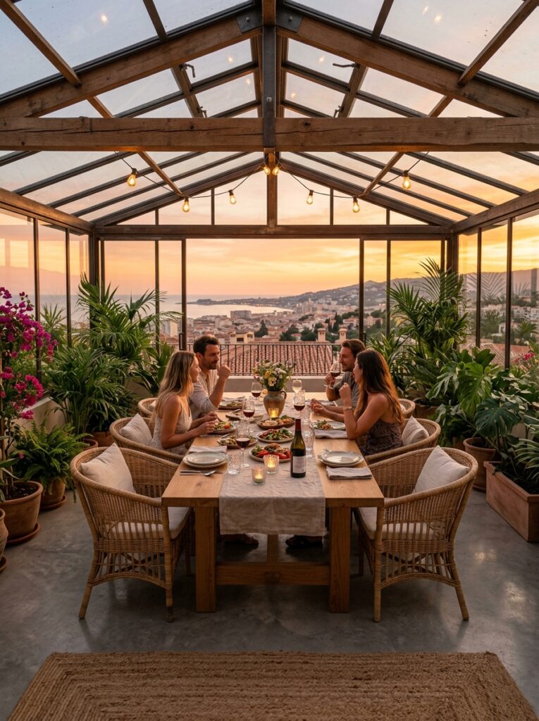 rooftop glasshouse dining area s… 202606091508
