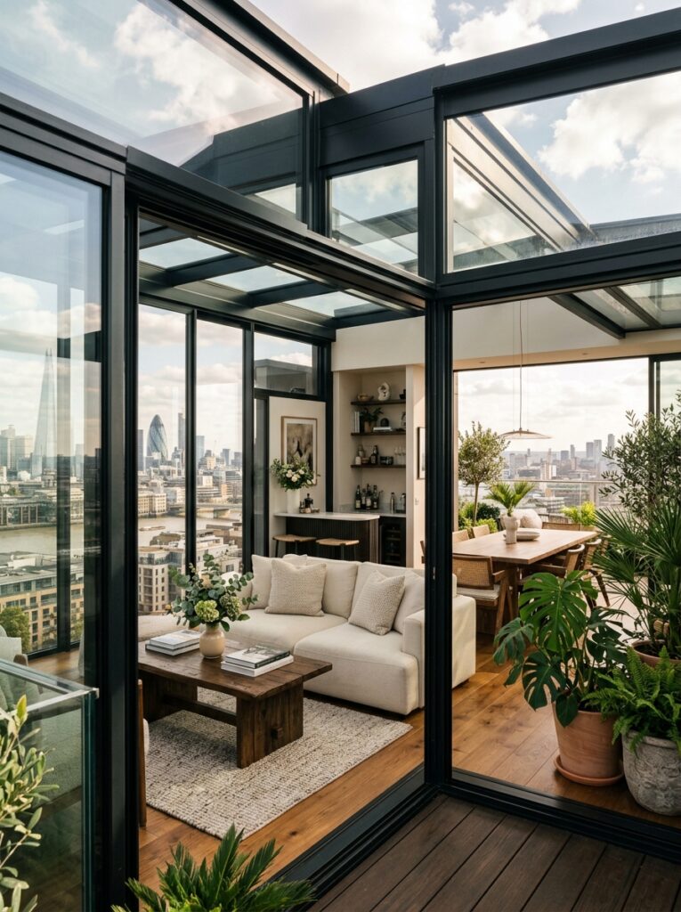 rooftop terrace luxury glasshous… 202606091501