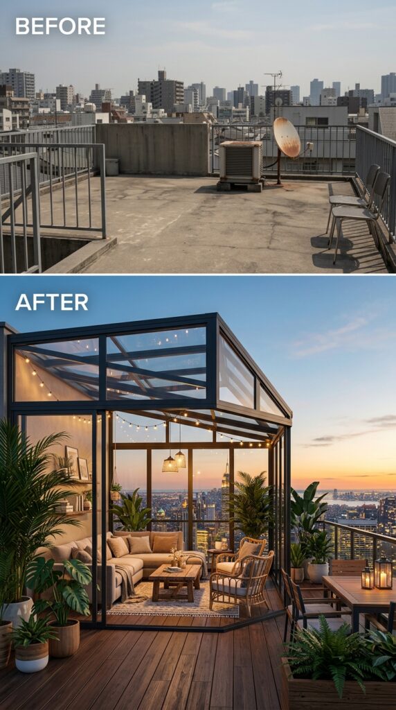 rooftop terrace transformed into… 202606091450