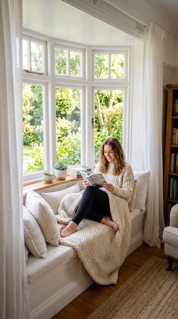 young woman in reading nook 202606051543